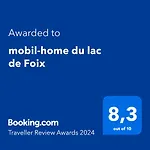 Mobil-home Du De * פואה