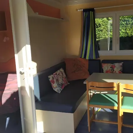 Campingplatz Mobil-home Du De *