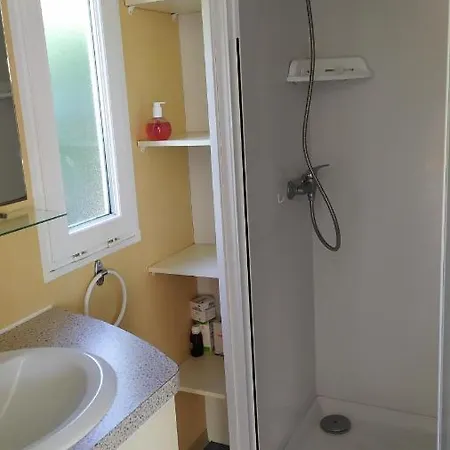 Kemp Mobil-home Du De