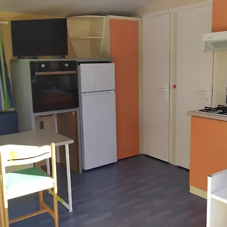 Mobil-home Du De