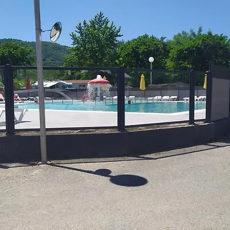 Kemp Mobil-home Du De