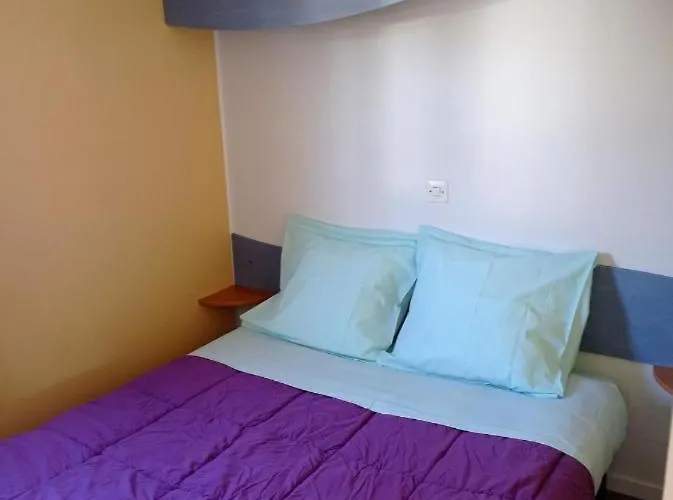 Mobil-home Du De Camping Foix