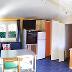 Campingplatz Mobil-home Du De *