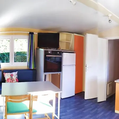 Campeggio Mobil-home Du De *