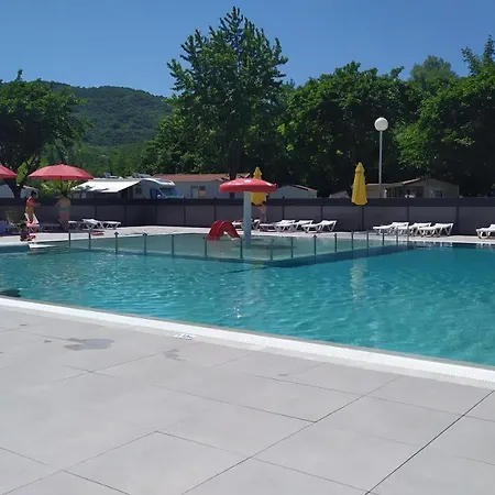 Camping Mobil-home Du De *