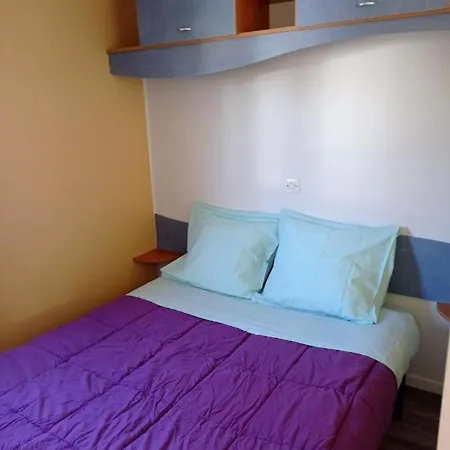 Mobil-home Du De Camping Foix