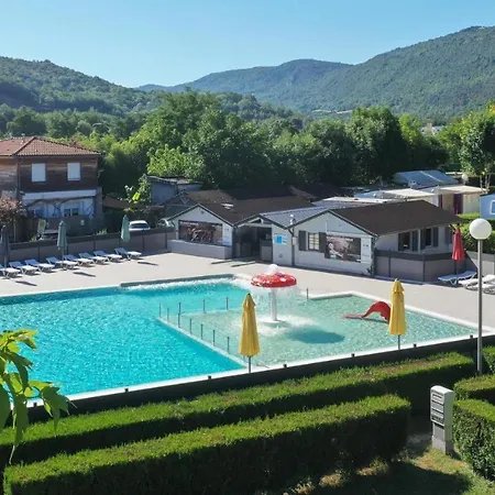 Mobil-home Du De Foix